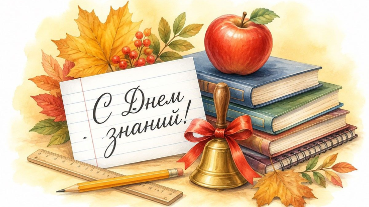 Первое сентября 1